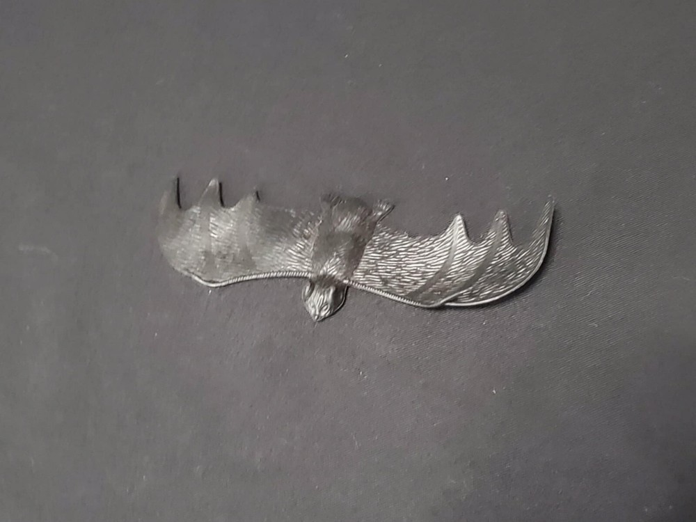 Mini Bat Toy Figure