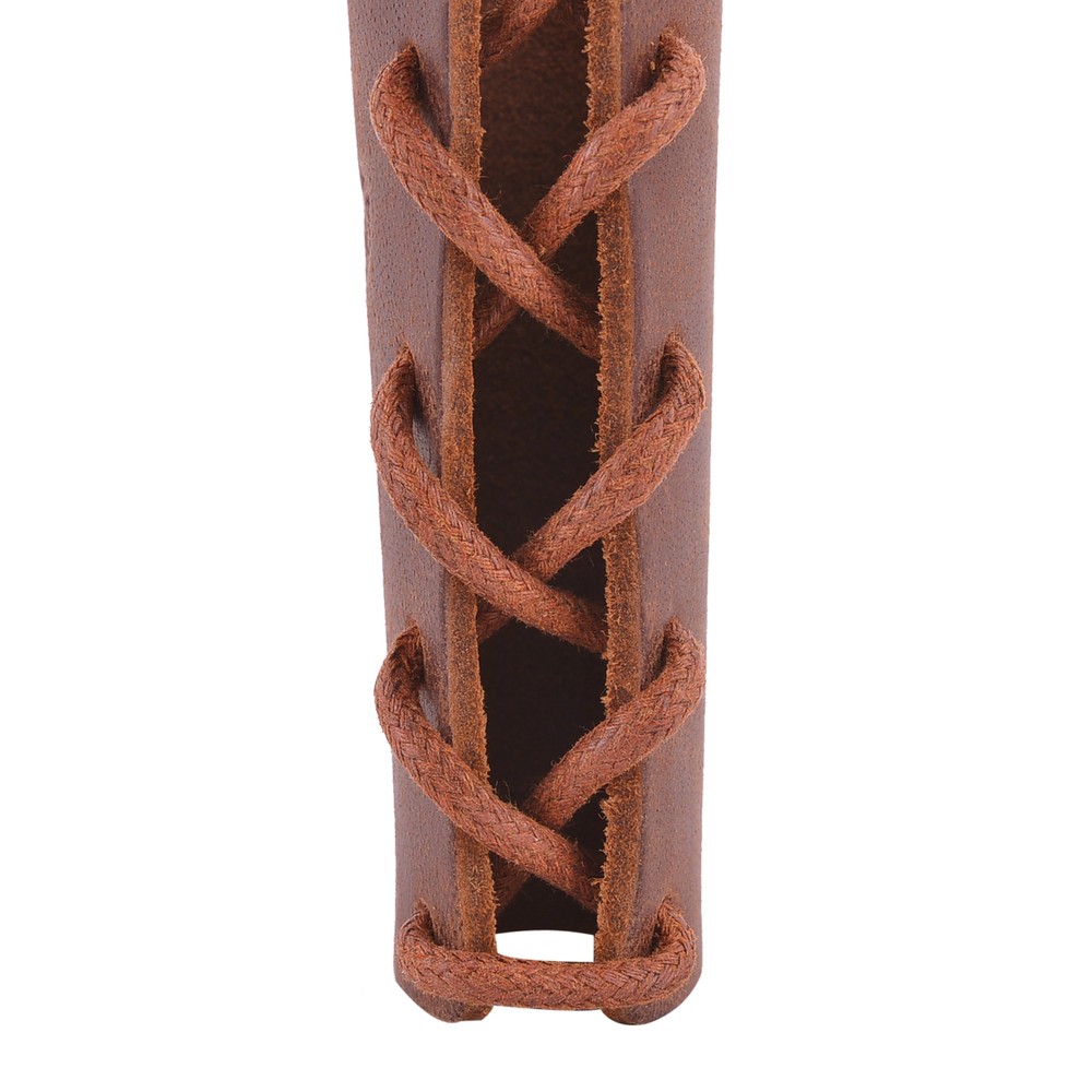 Axe Handle Guard Collar Axe Handle Holsters Protection Genuine Leather