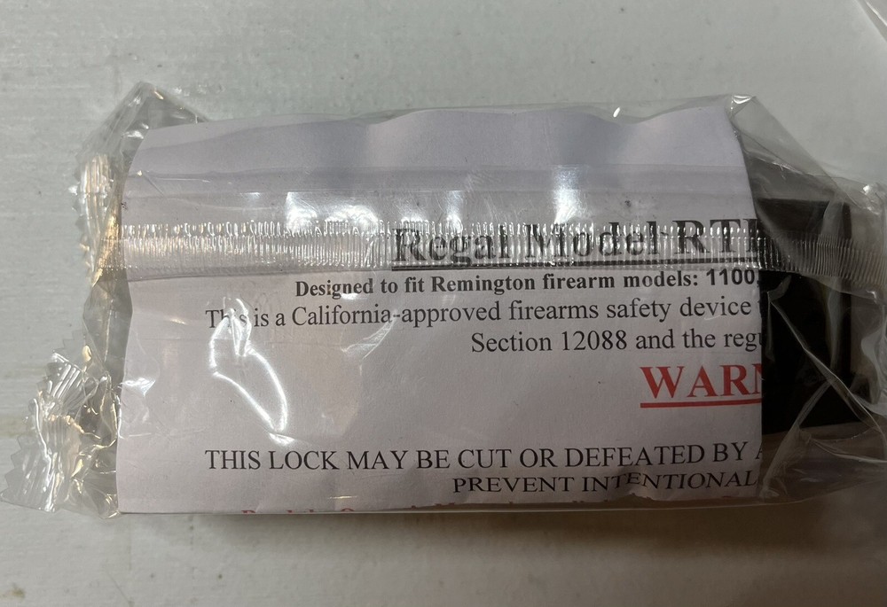 Remington Trigger Lock Mossberg Trigger Lock Unbranded Trigger Lock You Pick