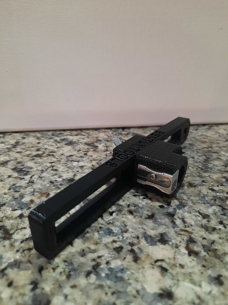 Auto Body Fender Lay Out Tool
