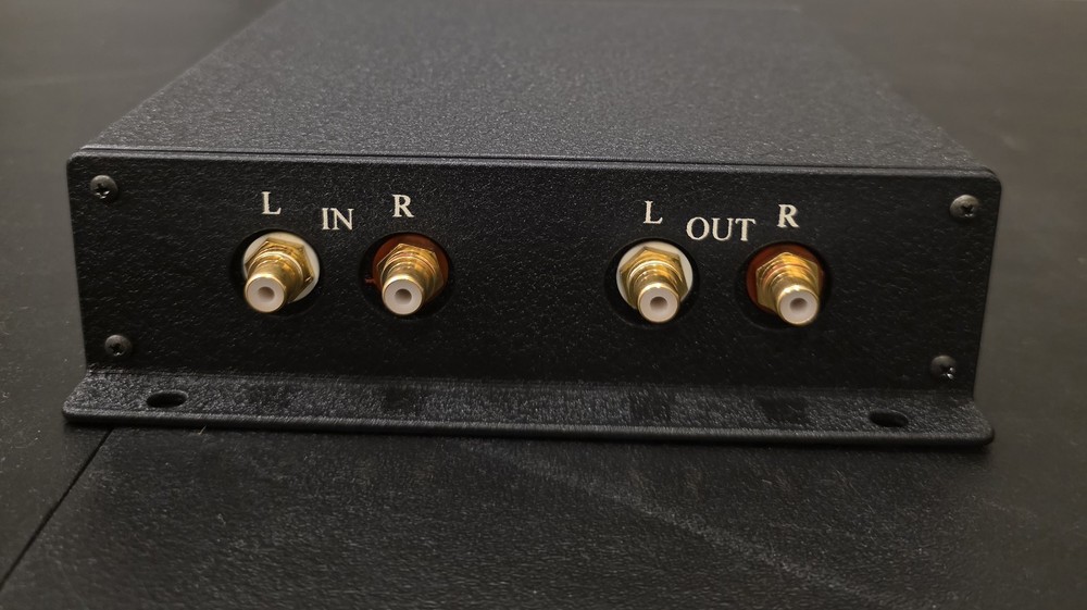 TDS PASSIVE SOUND PROCESSOR