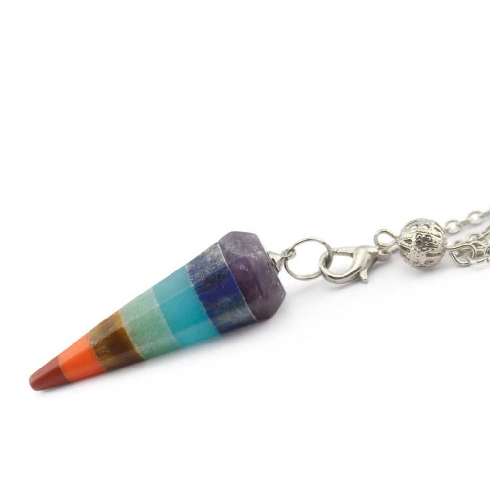 Dowsing Pendulum Dowser with Type