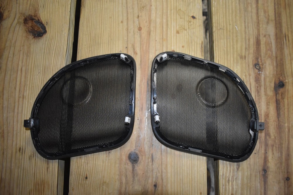 Road Glide Speaker Grills