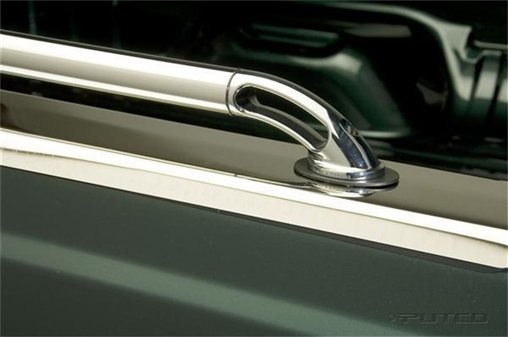 Putco 89871 Locker BED RAILS
