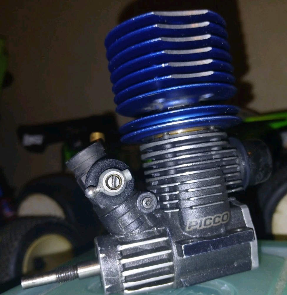 Picco .28 Engine