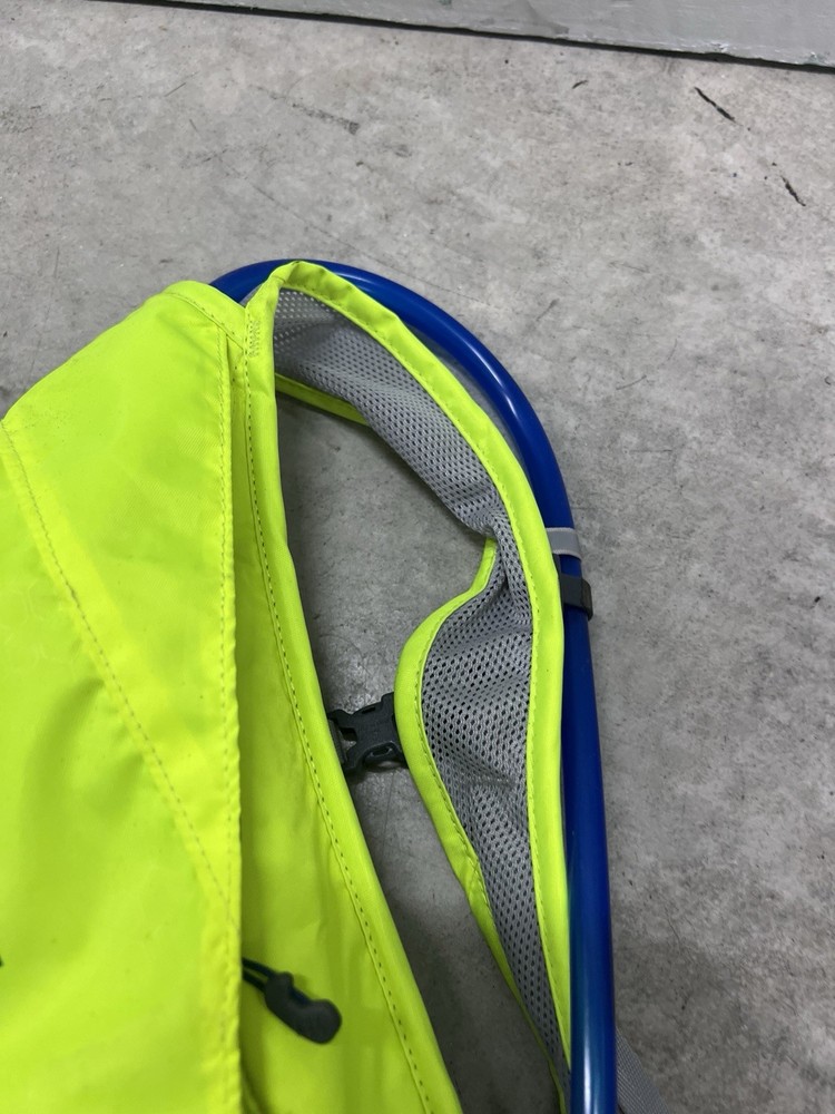 Camelbak Hydration Fluorescent Yellow Safety Backpack Pack 1.5L