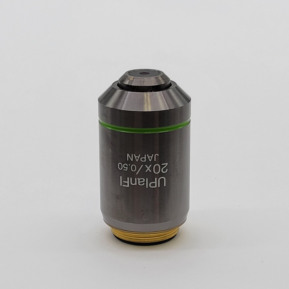 Olympus Microscope Objective UPlanFl 20x Plan Fluorite
