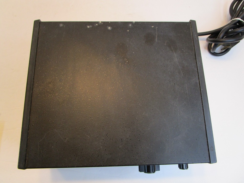 DATA PRECISION Model 5740 Multifunction Frequency Counter 100MHz *SEE VIDEO*