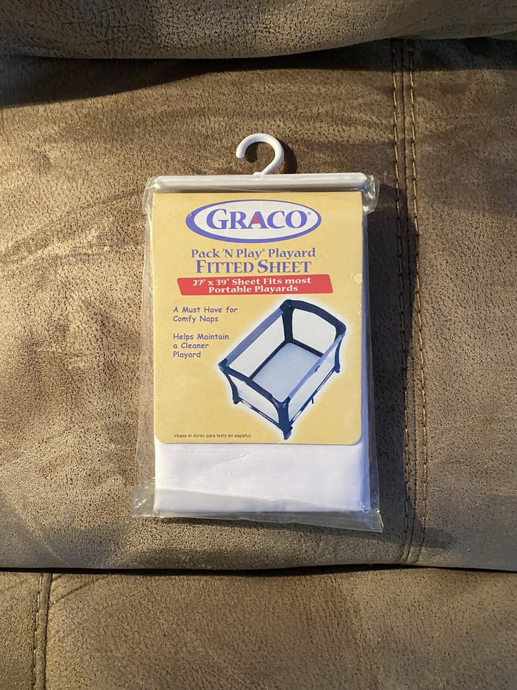 Circo and Graco Baby Sheets & Crib Pad Bundle