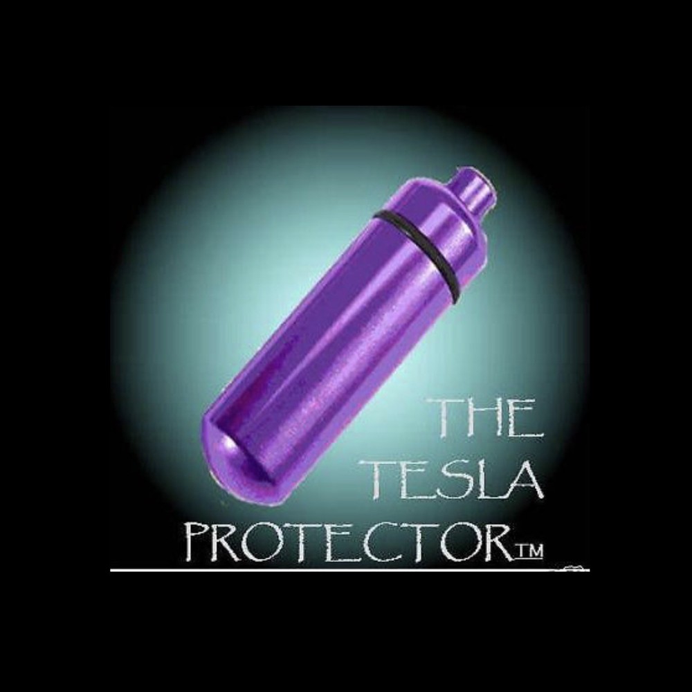 Tesla Protector #1 Energy Enhancement Pendant Shield
