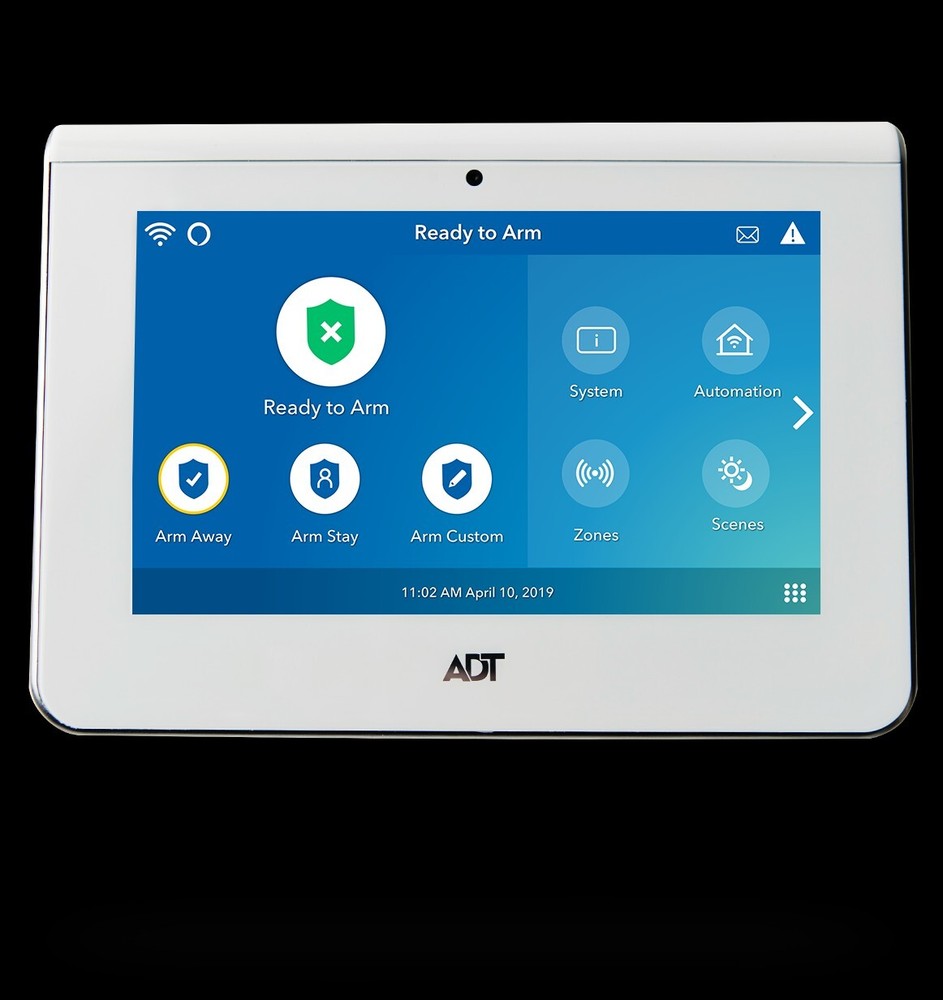 Complete ADT Home Security System