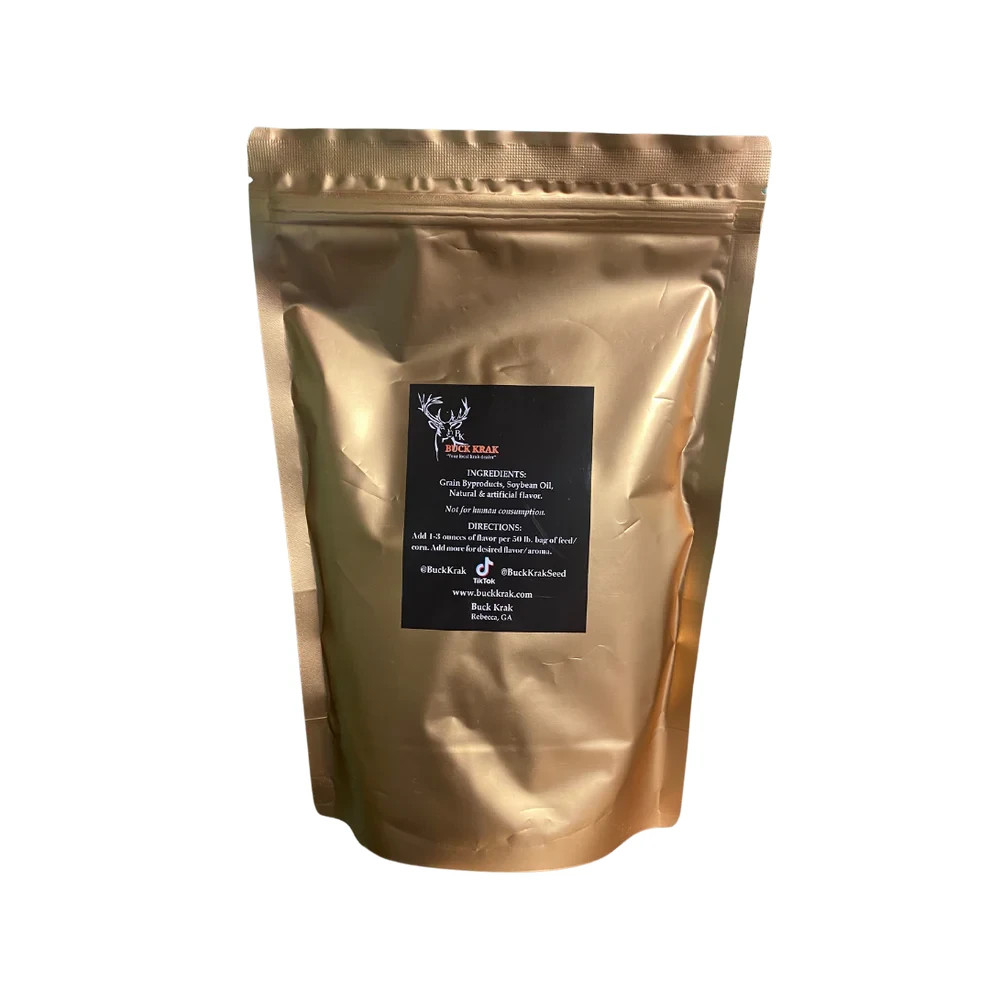 Buck Krak KRAK & SNIFF