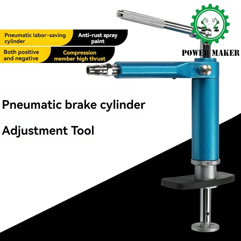 Pneumatic Disc Brake Cylinder Tool Brake Pad Replacement Piston Return