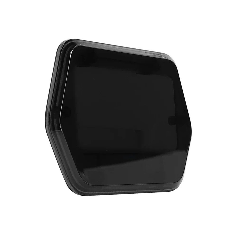 Instrument Panel Cap Lightweight Design Easy Attach/remove Scratch Protection