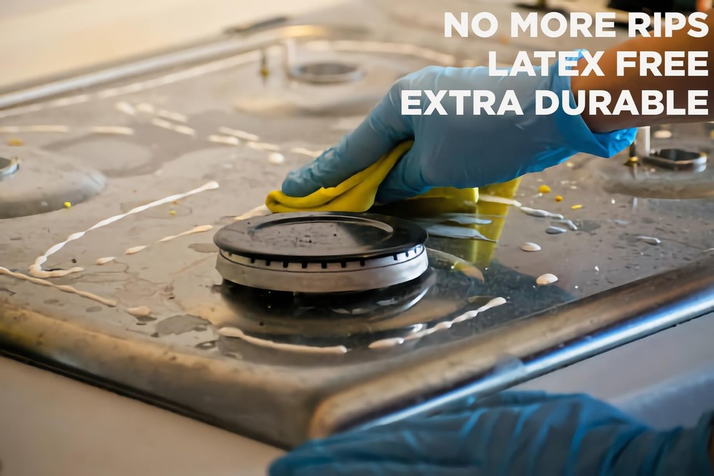 Multi-Purpose Nitrile Gloves