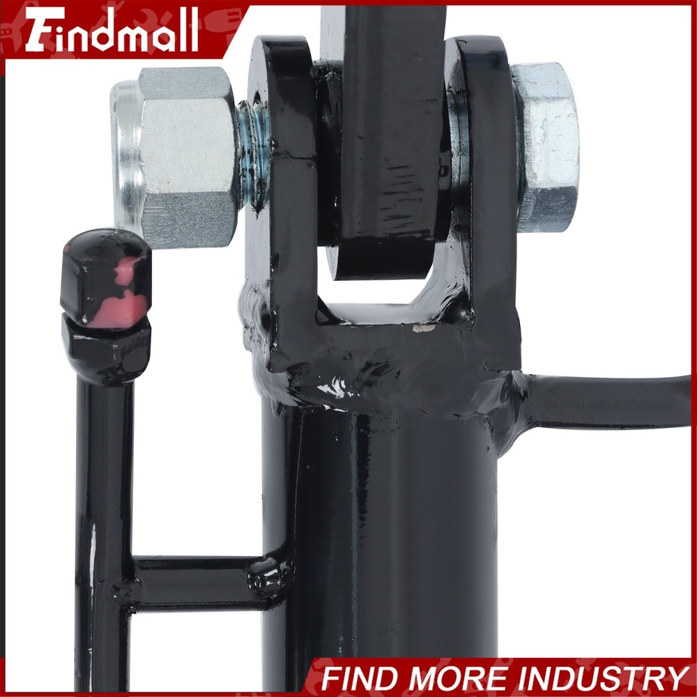Findmall For Mini Excavator&Compact Digger Clamp Kit Hydraulic Thumb Attachment