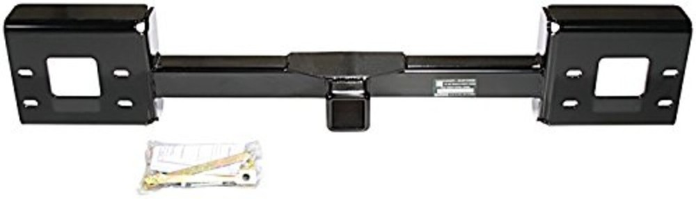 65022 Front Mount Receiver with 2" Square Receiver opening