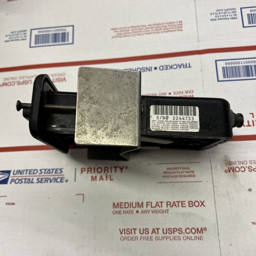 C map reader with maps cartridge