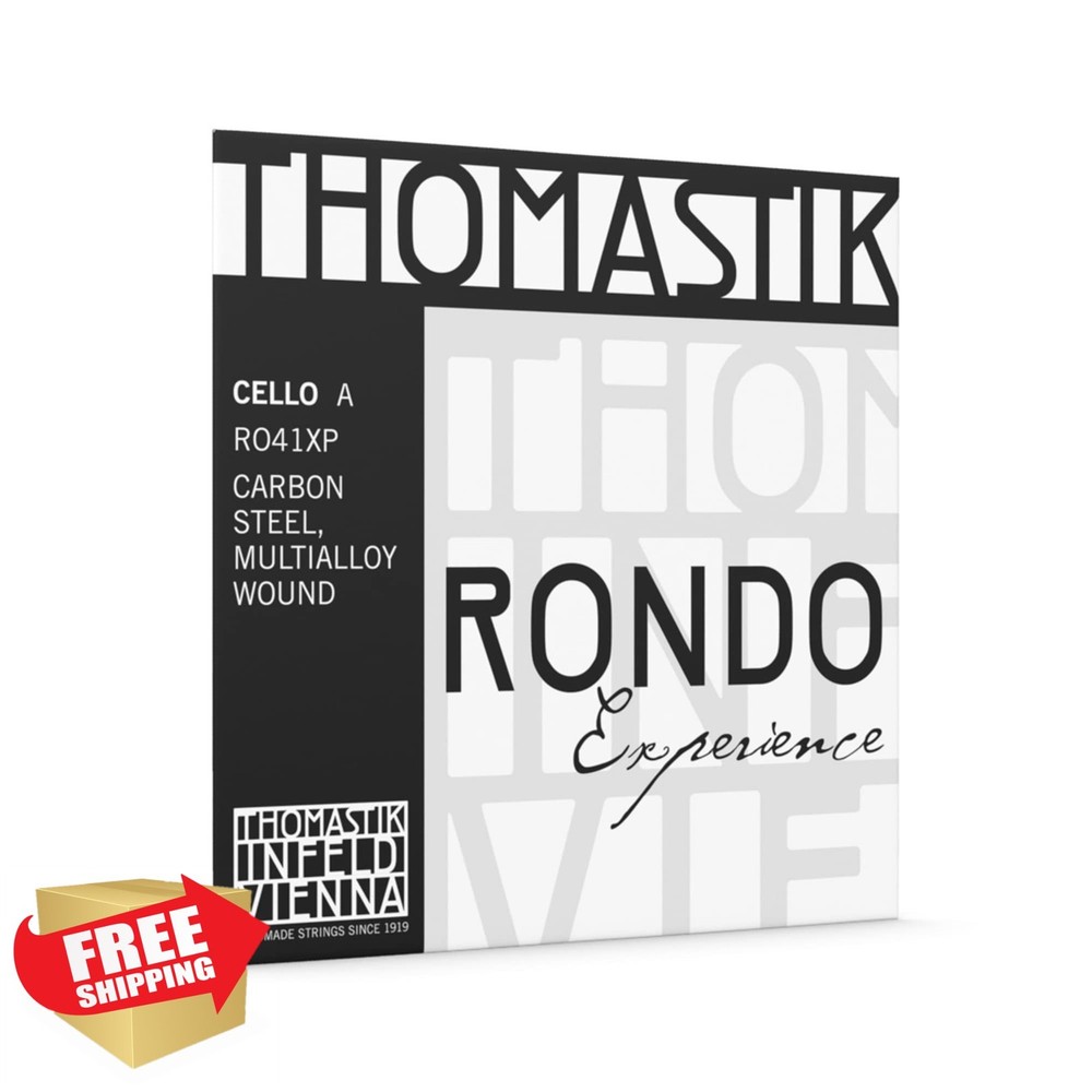Thomastik Rondo Cello A String RO41XP 4/4 Multialloy