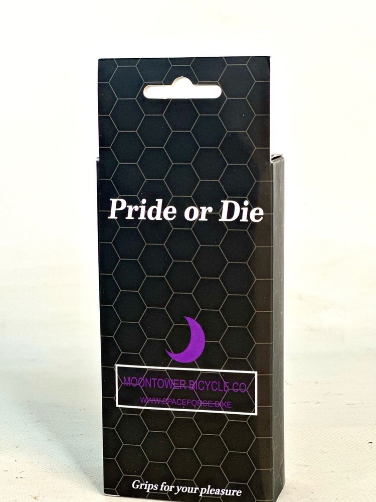 Moontower Pride or Die Grips