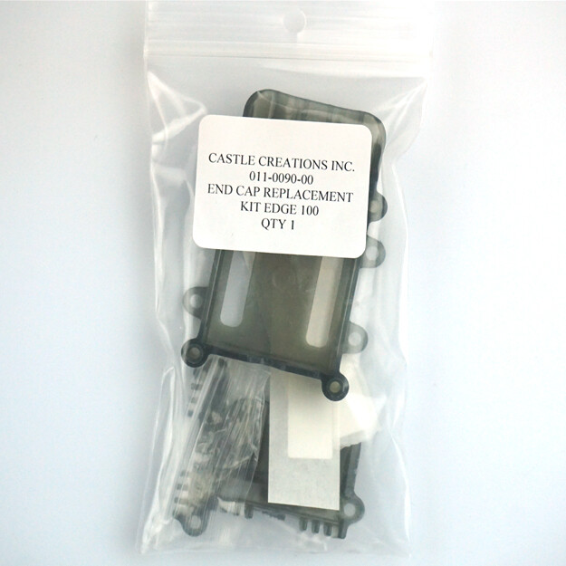 NEW Castle Creations End Cap Replacement Kit : Phoenix Edge 100
