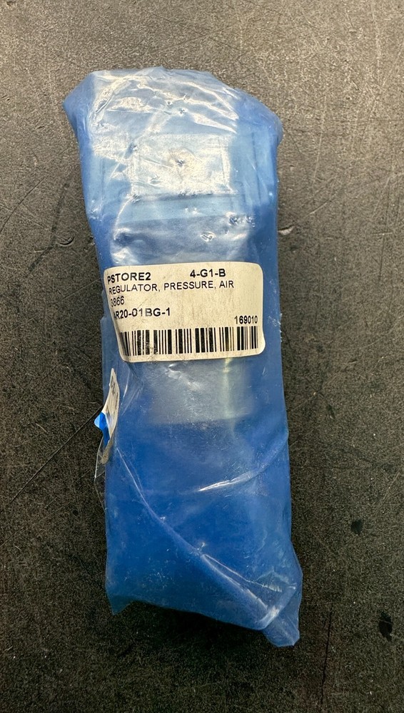 SMC AR20-01BG-1 Air Regulator