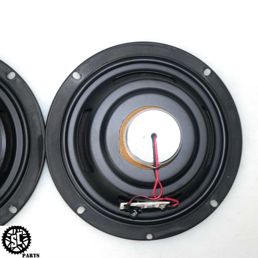2015 HARLEY DAVIDSON ELECTRA GLIDE ULTRA FRONT SPEAKER 6.5