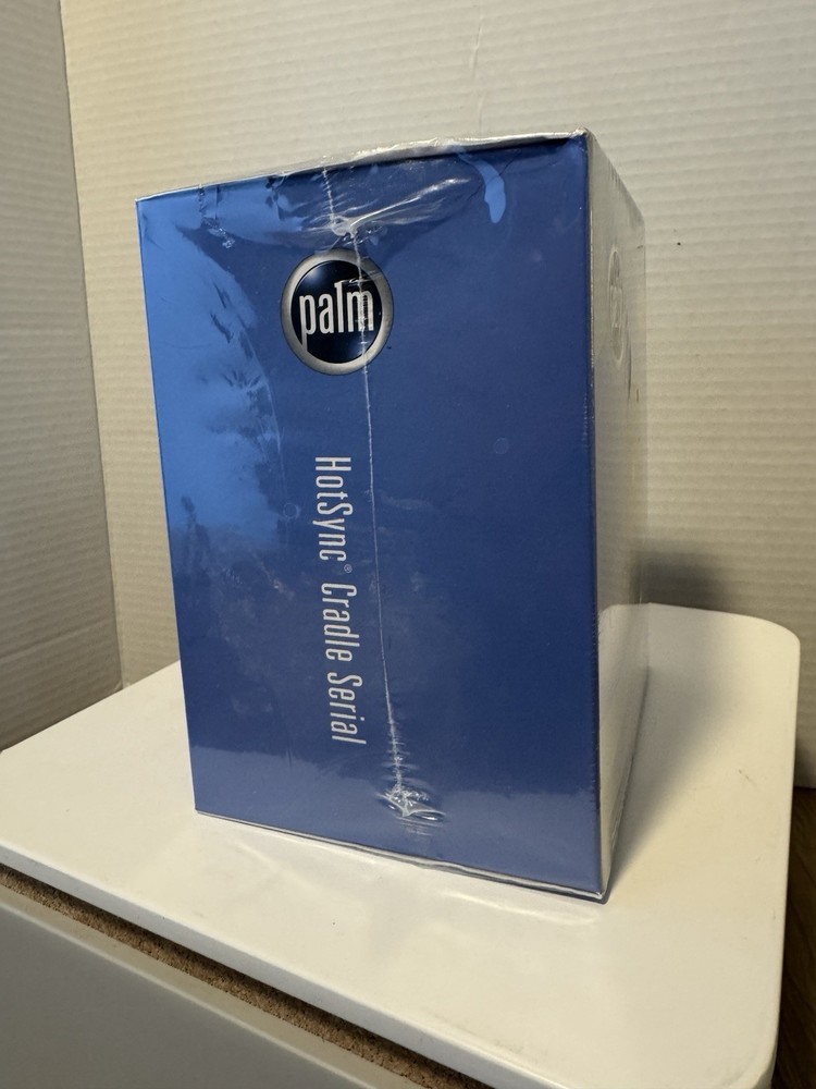 Palm Hotsync Cradle Serial Includes Mac Adapter For Palm Handhelds