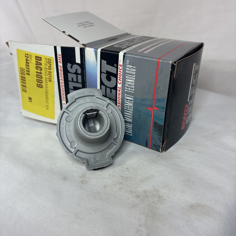 Carquest Distributor Rotor DAC1099