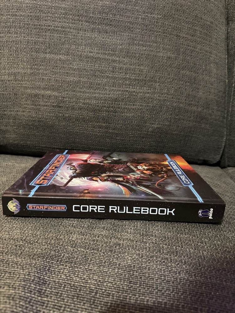 Star Finder - Core Rule book
