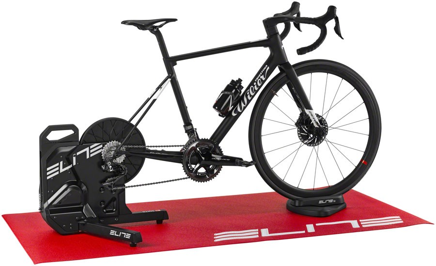 Elite Training Mat - 71x35˝, Red