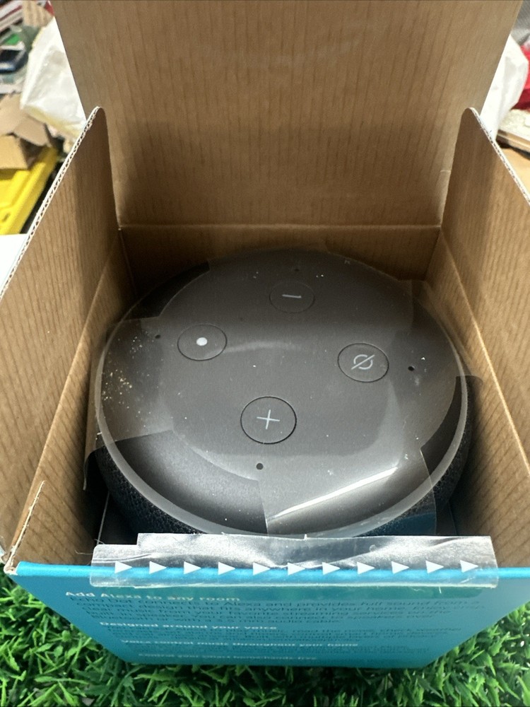 Amazon Echo Dot 3rd Generation