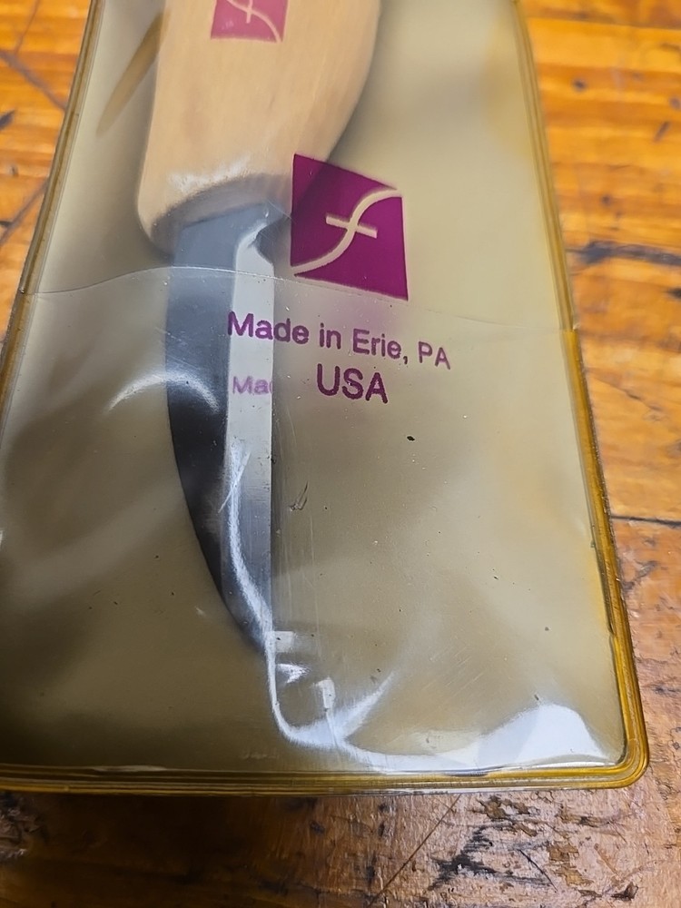 Flexcut KN12 Cutting Knife Carving tool