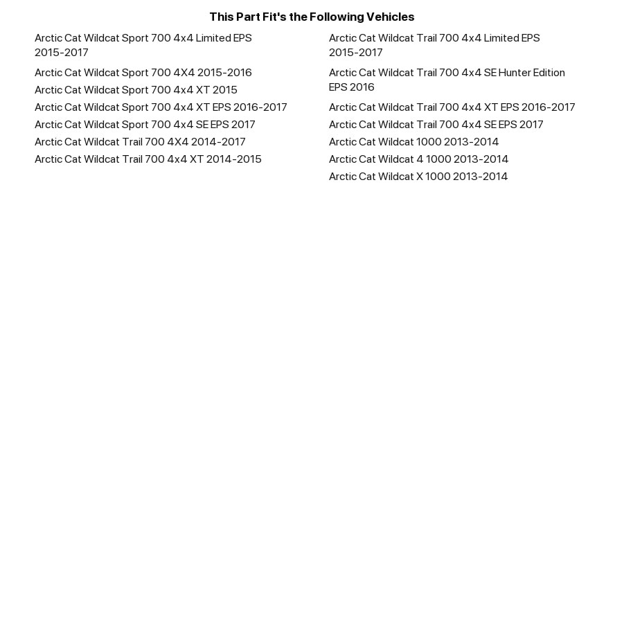 EPI BALL JOINTS