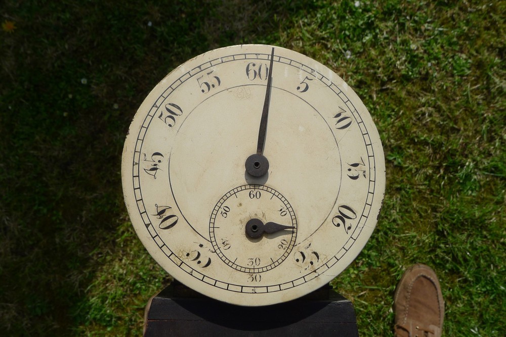Unusual Electrical Pendulum TIMER/Clock Pull Cord wound School or Industrial?