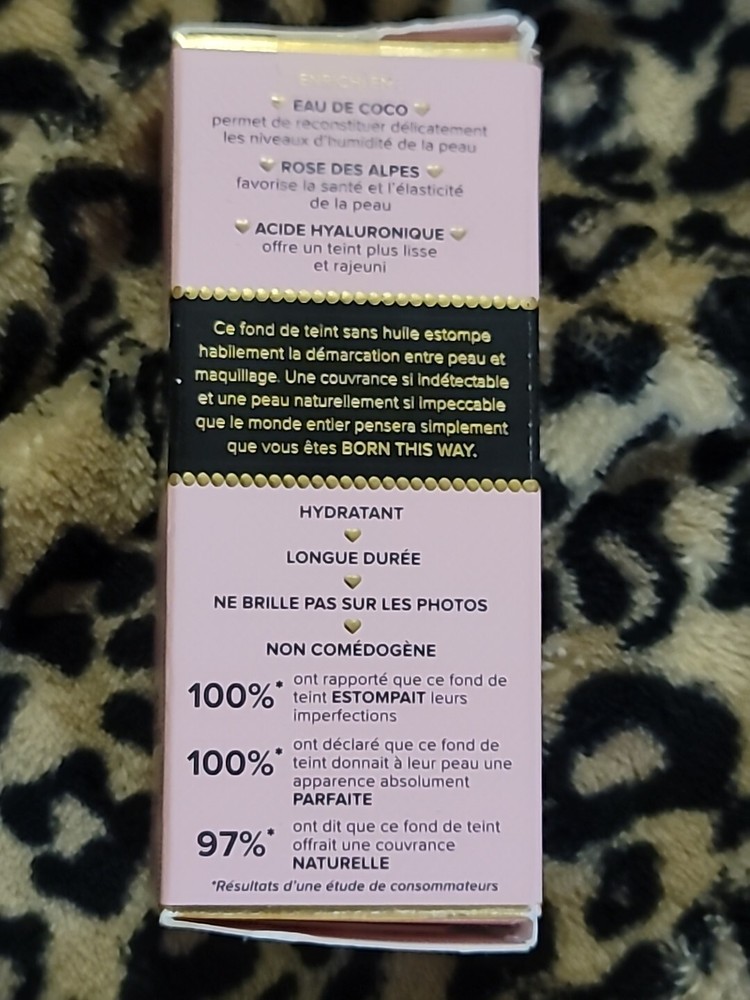 Too Faced Born This Way Undetectable Coverage Cocoa Medium-to-full Foundation