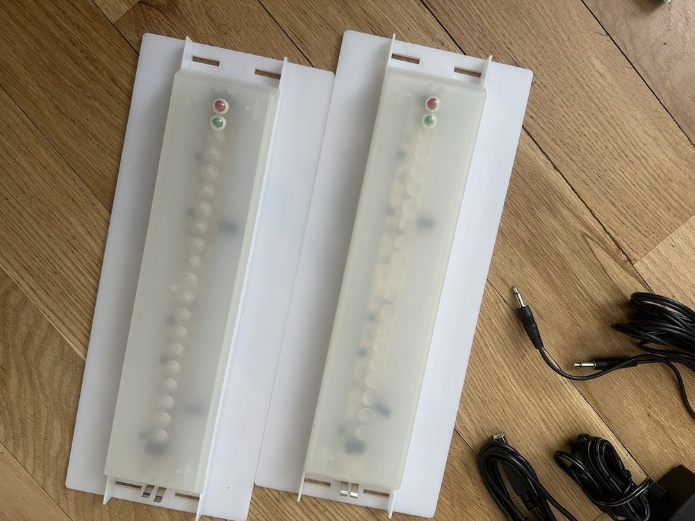 Competitive Edge Dynamics M2 Chronograph Screen Set With Accessories Tested