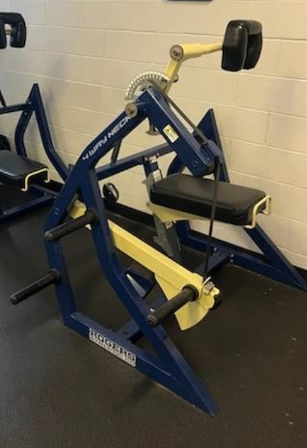 Rogers Athletics | Pendulum Plate Loaded 4-Way Neck