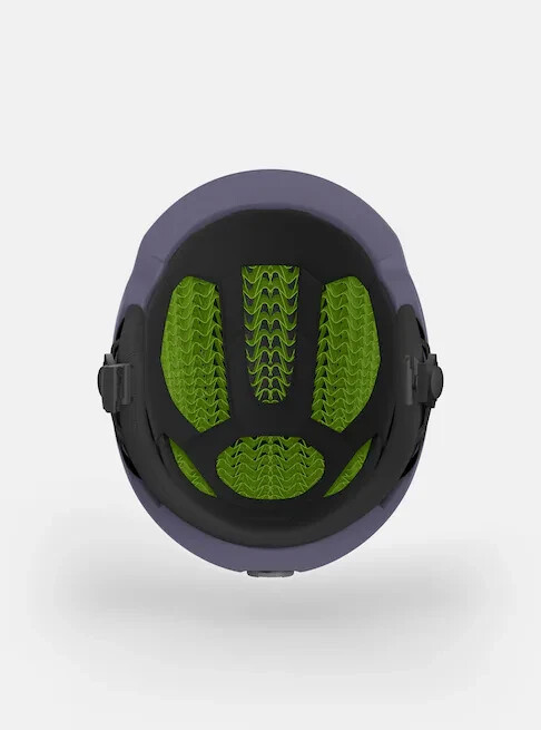 Anon Logan WaveCel® Ski & Snowboard Helmet Purple Size Medium
