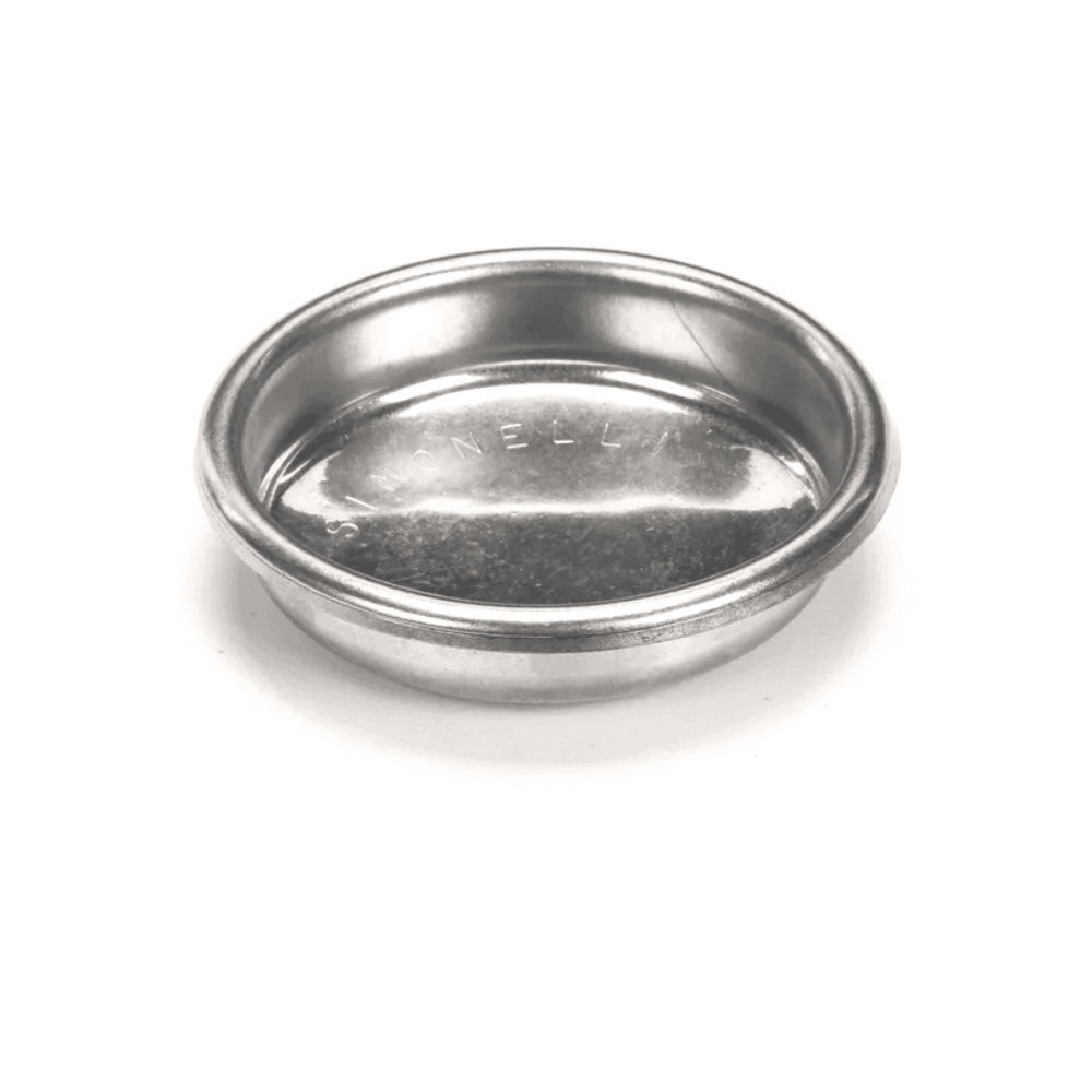 Blank Filter Stainless Steel 17mm x 70mm Nuova Simonelli