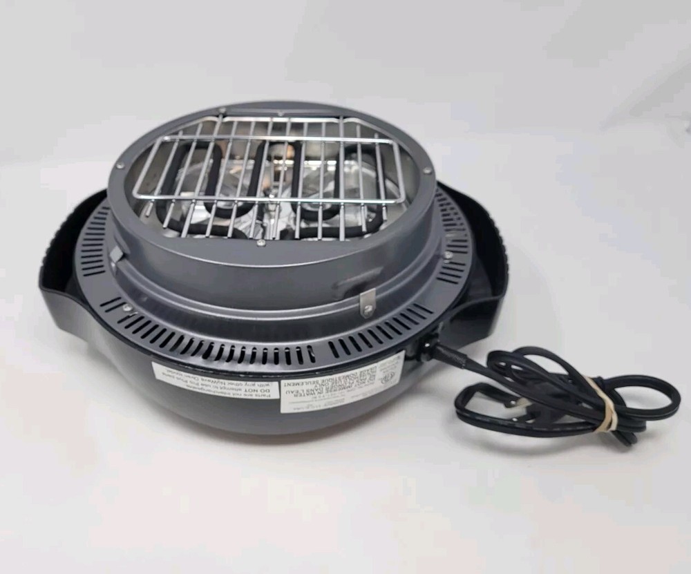 Nuwave Pro Plus Electric Infrared Oven Model 20621 Replacement Motor Head Only