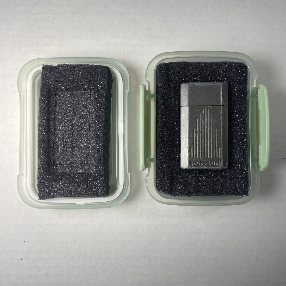 Ronson Jetlite Butane Cigar Lighter | Works | (#25)