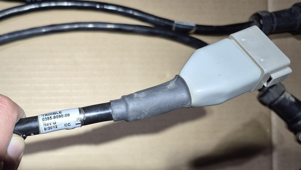 Trimble 0395-9090-09 Y-Cable