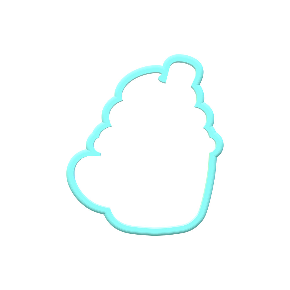 Hot Cocoa Cookie Cutters