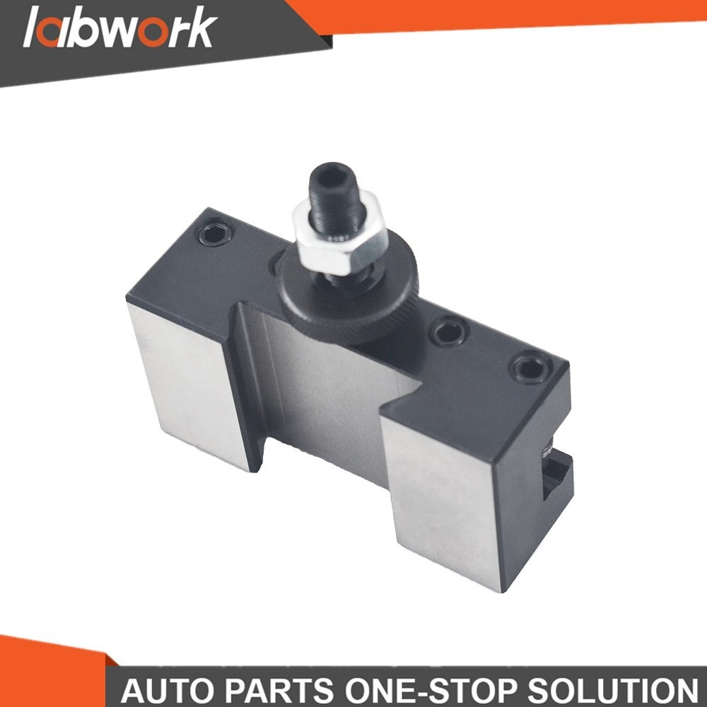 Labwork BXA #2 250-202 Quick Change Tool Post Turning & Facing Holder For Lathe