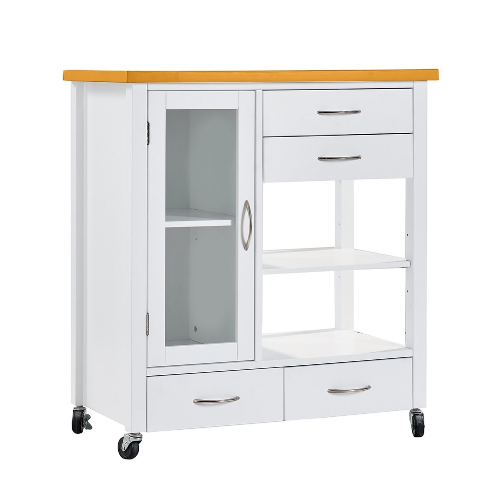 Dining car White
