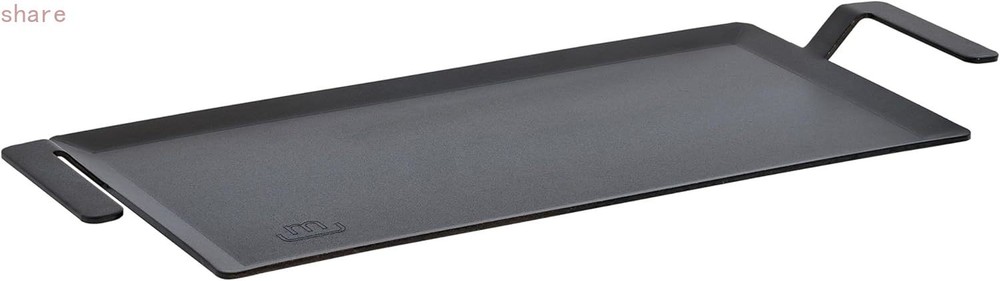 Made In Cookware | Carbon Steel Griddle | Rectangular Griddle