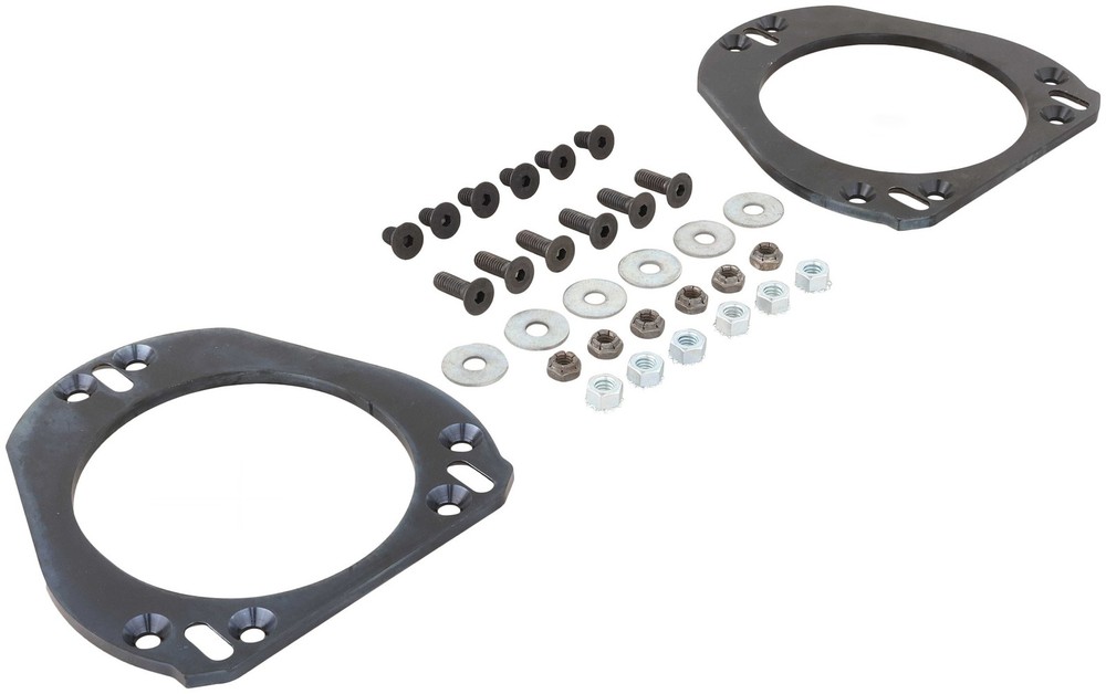 For 1996-2005 Mercury Sable - Alignment Camber Plate Kit Delphi