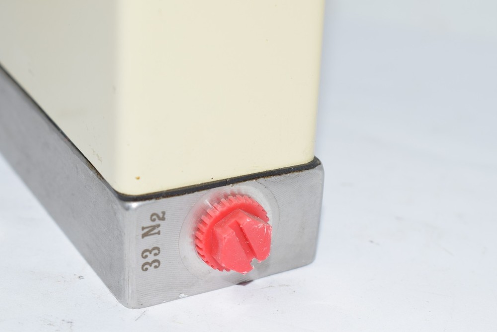 Applied Materials AM AFC-550 Mass Flow Controller 60-3000 sccm Nitrogen Gas