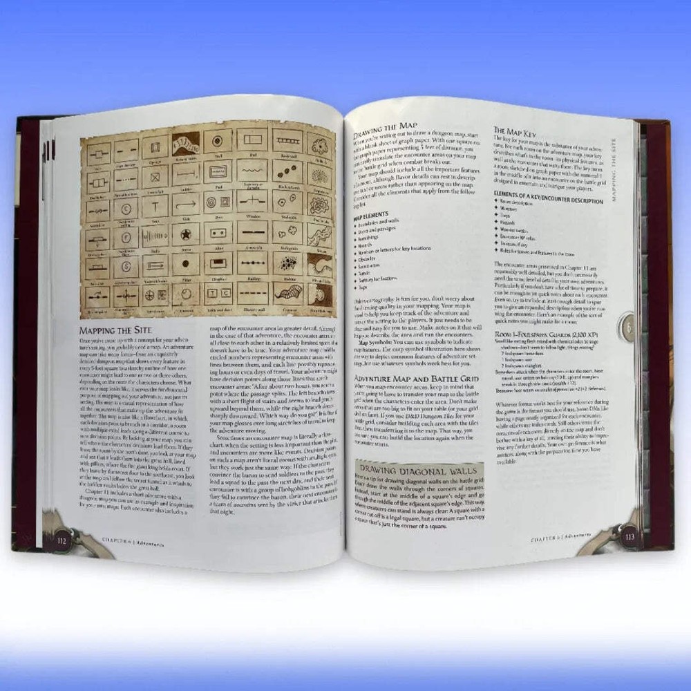 Dungeon Master's Guide Dungeons & Dragons 4e